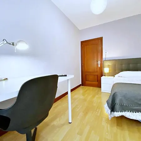 Apartamentos Milan 1 Wifi Y Parking Gratuito Oviedo Exterior photo
