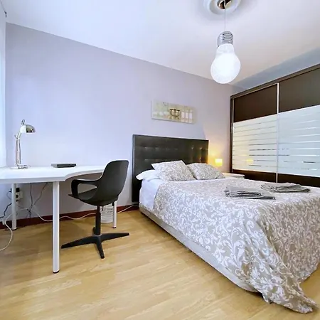 Apartamentos Milan 1 Wifi Y Parking Gratuito Oviedo Exterior photo