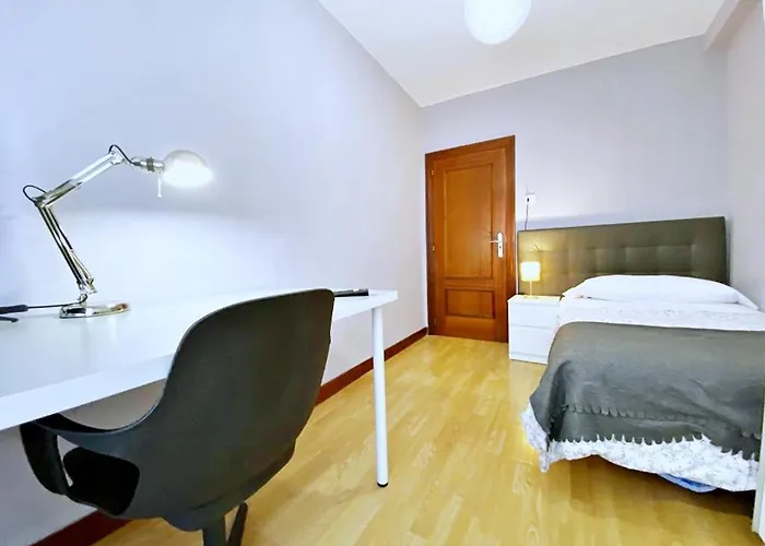 Apartamentos Milan 1 Wifi Y Parking Gratuito