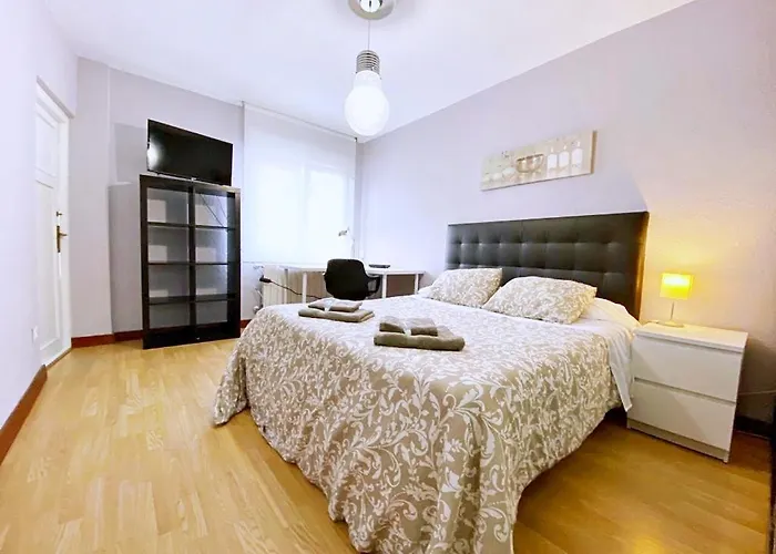 Apartamentos Milán 1 wifi y parking gratuito
