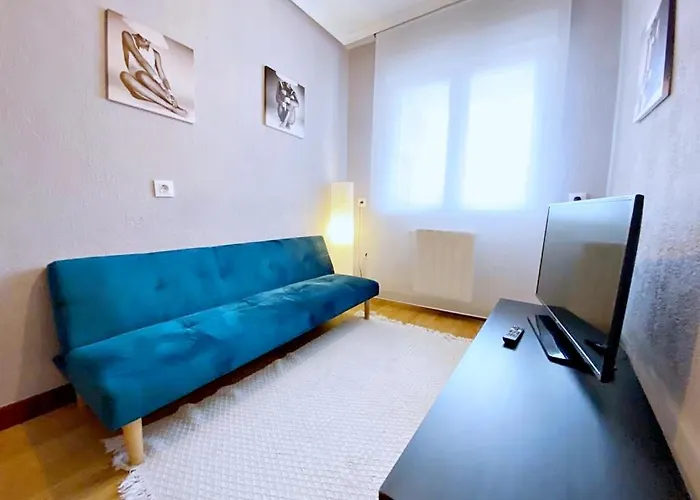 Apartamentos Milán 1 wifi y parking gratuito