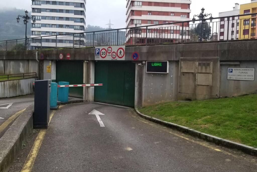 Milan 1 Wifi Y Parking Gratuito Oviedo