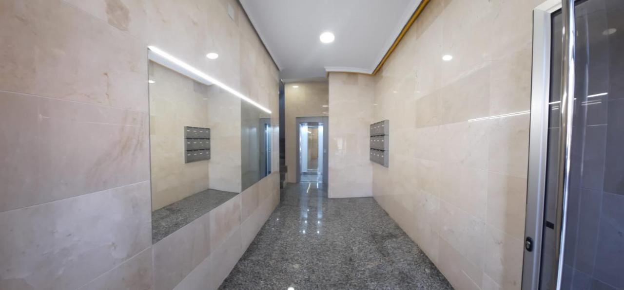 Apartamento Milán 1 Wifi Y Parking Gratuito Oviedo