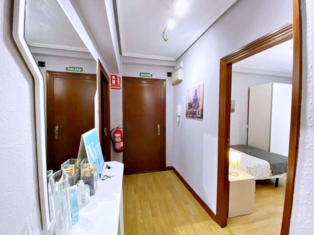 Milán 1 Wifi Y Parking Gratuito Apartamento Oviedo