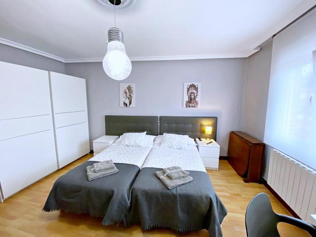 Apartamento Milán 1 Wifi Y Parking Gratuito Oviedo