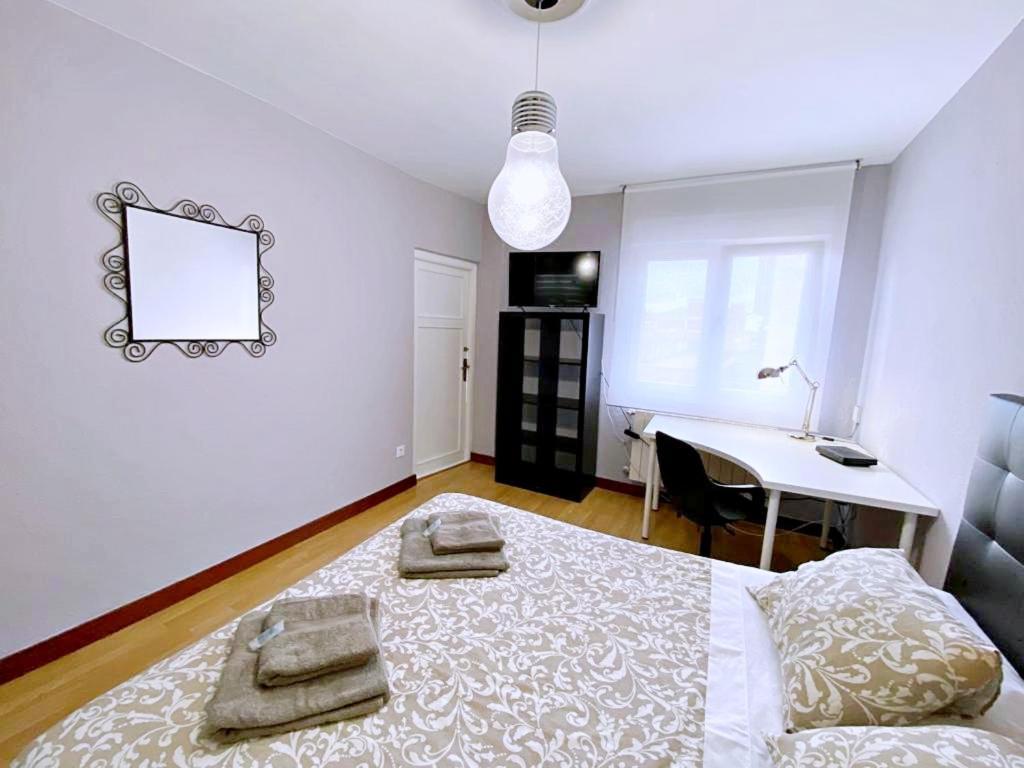 Milan 1 Wifi Y Parking Gratuito * Oviedo